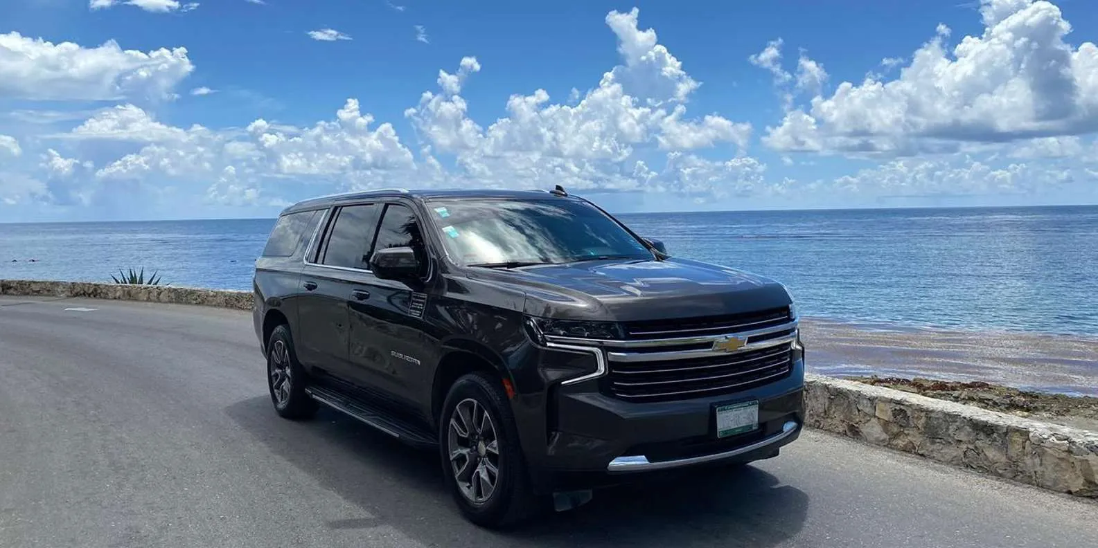 Cancun: One-Way or Roundtrip Private Luxury Transfer